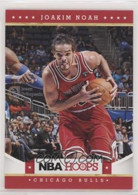 2012-13 NBA Hoops - [Base] #76 - Joakim Noah