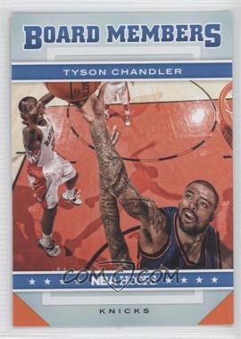 2012-13 NBA Hoops - Board Members #10 - Tyson Chandler