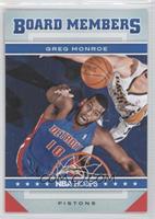 Greg Monroe