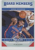 Greg Monroe