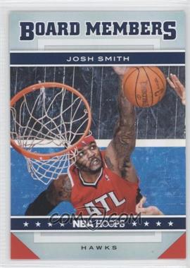 2012-13 NBA Hoops - Board Members #13 - Josh Smith