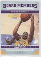 Andrew Bynum