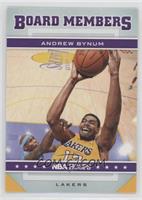 Andrew Bynum