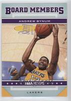 Andrew Bynum