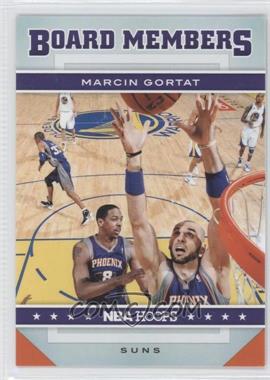 2012-13 NBA Hoops - Board Members #9 - Marcin Gortat