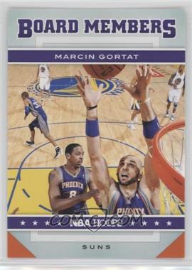 2012-13 NBA Hoops - Board Members #9 - Marcin Gortat