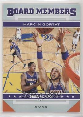 2012-13 NBA Hoops - Board Members #9 - Marcin Gortat