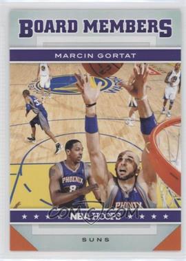 2012-13 NBA Hoops - Board Members #9 - Marcin Gortat