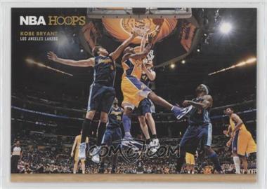2012-13 NBA Hoops - Courtside #15 - Kobe Bryant