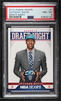 Anthony Davis [PSA 8 NM‑MT]