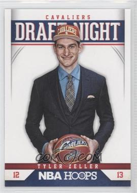 2012-13 NBA Hoops - Draft Night #15 - Tyler Zeller