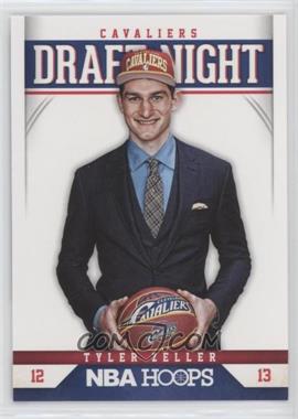 2012-13 NBA Hoops - Draft Night #15 - Tyler Zeller