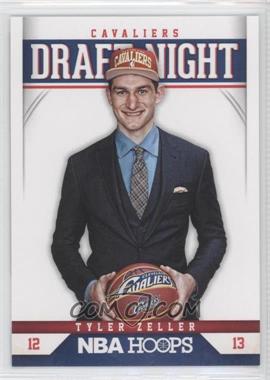 2012-13 NBA Hoops - Draft Night #15 - Tyler Zeller