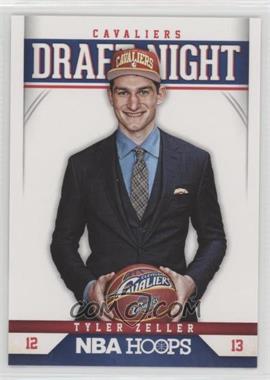 2012-13 NBA Hoops - Draft Night #15 - Tyler Zeller