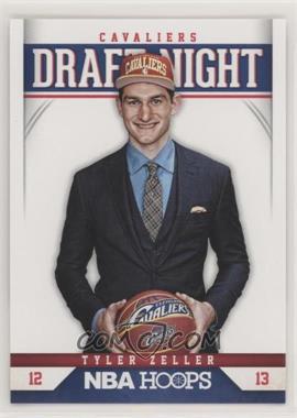 2012-13 NBA Hoops - Draft Night #15 - Tyler Zeller