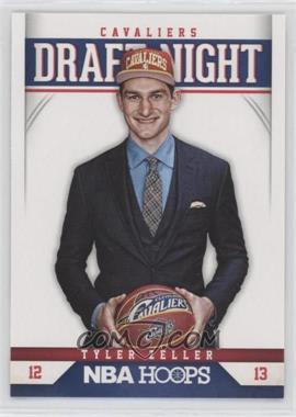 2012-13 NBA Hoops - Draft Night #15 - Tyler Zeller