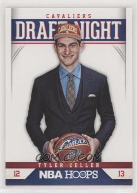 2012-13 NBA Hoops - Draft Night #15 - Tyler Zeller