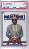 Dion Waiters [PSA 9 MINT]