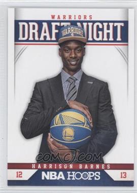 2012-13 NBA Hoops - Draft Night #7 - Harrison Barnes