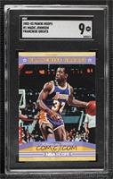 Magic Johnson [SGC 9 MINT]