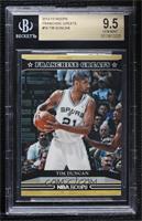 Tim Duncan [BGS 9.5 GEM MINT]