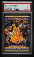 Shaquille O'Neal [PSA 9 MINT]