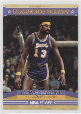 2012-13 NBA Hoops - Franchise Greats #4 - Wilt Chamberlain