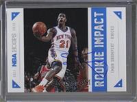 Iman Shumpert [JSA Certified COA Sticker]