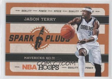 2012-13 NBA Hoops - Spark Plugs #2 - Jason Terry