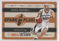 Manu Ginobili