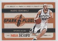 Manu Ginobili