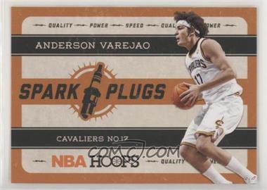 2012-13 NBA Hoops - Spark Plugs #6 - Anderson Varejao