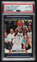 Kemba Walker [PSA 8 NM‑MT]