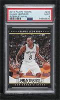 Kawhi Leonard [PSA 9 MINT]