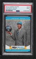 Anthony Davis [PSA 9 MINT]