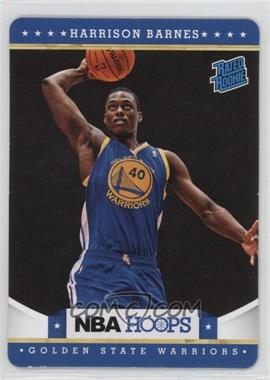2012-13 NBA Hoops Taco Bell - [Base] #124 - Harrison Barnes