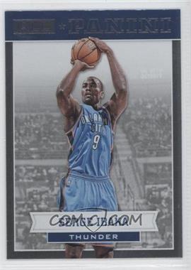 2012-13 Panini - All-Panini #56 - Serge Ibaka