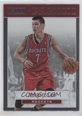 2012-13 Panini - All-Panini #63 - Jeremy Lin