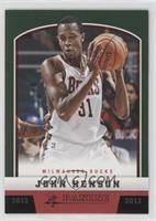 John Henson #/10