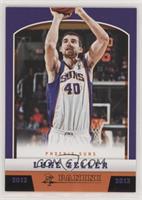 Luke Zeller #/10