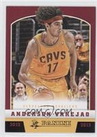 Anderson Varejao #/10