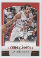 Landry Fields