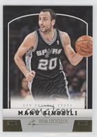 Manu Ginobili