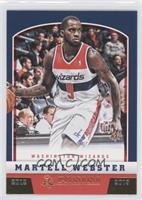 Martell Webster