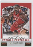 Patrick Patterson