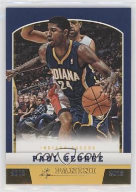 2012-13 Panini - [Base] - Gold Knight #135 - Paul George