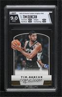 Tim Duncan [HGA 9 MINT]