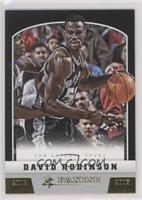 David Robinson