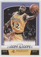 James Worthy