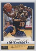 Tim Hardaway